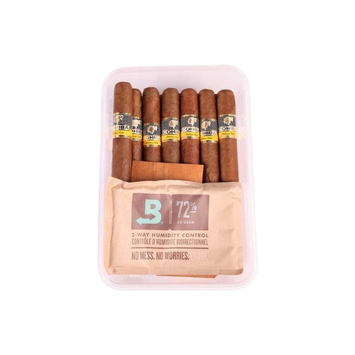 85 - Nineteen Cohiba Espendidos Single Cigars. Qty: (19) Deceased estate. From a private collection in Lo... 