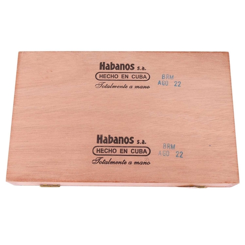 88 - One Box of Por Larranaga Galanes, (10 cigars), EMS, BRM AGO22 Deceased estate. From a private collec... 