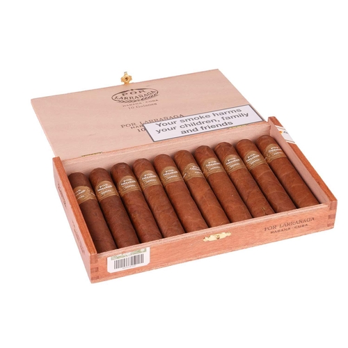 88 - One Box of Por Larranaga Galanes, (10 cigars), EMS, BRM AGO22 Deceased estate. From a private collec... 