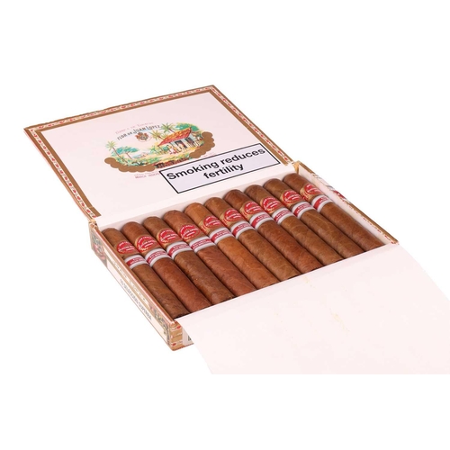 90 - One Box of Juan Lopez Seleccion Superba UK Regional Edition 2016, (10 cigars), EMS, MEL MAY16. No 52... 