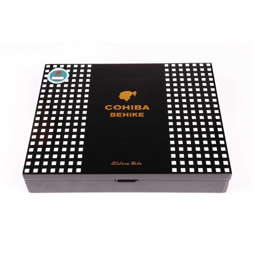 94 - One Box of Cohiba Behike 56, (10 cigars), EMS 2020 - 1581675 Deceased estate. From a private collect... 