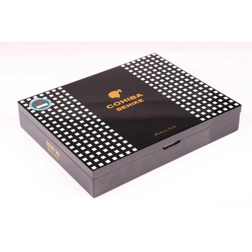 94 - One Box of Cohiba Behike 56, (10 cigars), EMS 2020 - 1581675 Deceased estate. From a private collect... 