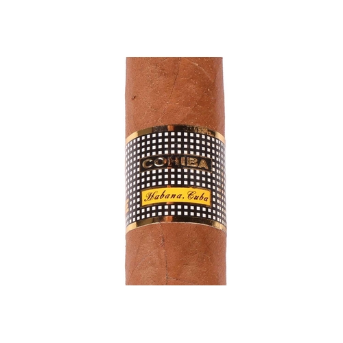 94 - One Box of Cohiba Behike 56, (10 cigars), EMS 2020 - 1581675 Deceased estate. From a private collect... 