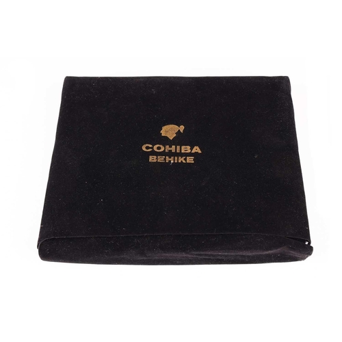 94 - One Box of Cohiba Behike 56, (10 cigars), EMS 2020 - 1581675 Deceased estate. From a private collect... 