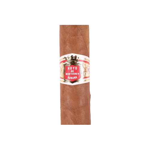 97 - Thirty Eight Hoyo de Monterrey Double Corona Single Cigars, 7 5/8