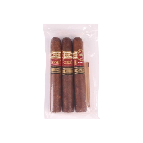 98 - Selection of Twenty Cuban Cigars to include, 3 x H Upmann Magnum 56 Edicion Limitada 2015, EMS, 5 x ... 