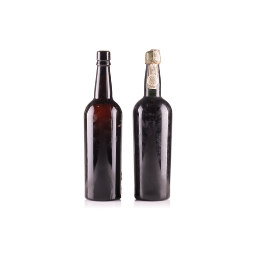 30A - Two bottles of Taylors Vintage Port, 1 x 1955, and 1 x 1966