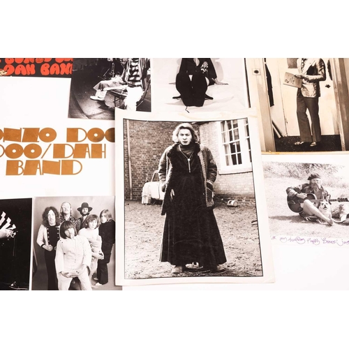 317 - From the personal collection of Vivian Stanshall, founding member of the Bonzo Dog Doo-Dah Band, a m... 