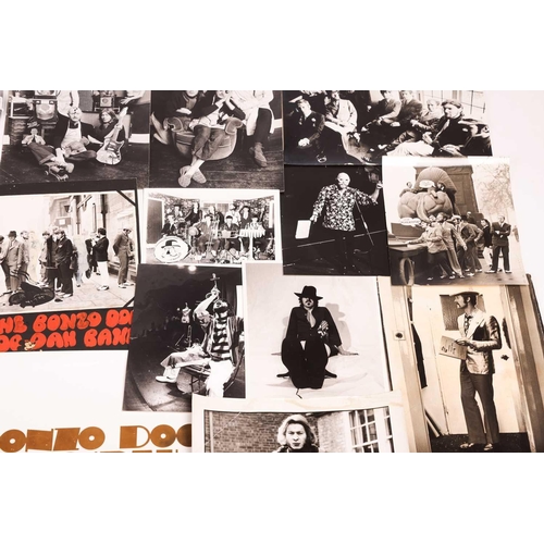 317 - From the personal collection of Vivian Stanshall, founding member of the Bonzo Dog Doo-Dah Band, a m... 