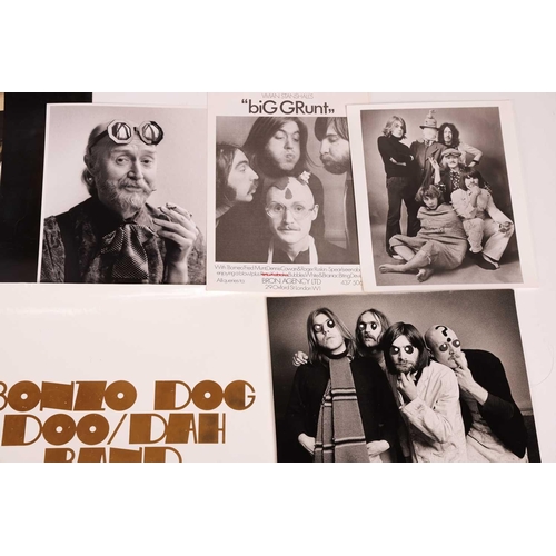 326 - From the personal collection of Vivian Stanshall, founding member of the Bonzo Dog Doo-Dah Band, a m... 