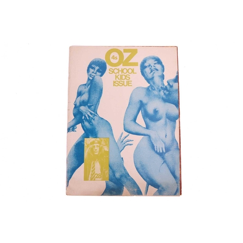 329 - From the personal collection of Vivian Stanshall, founding member of the Bonzo Dog Doo-Dah Band, thr... 