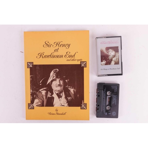 338 - Sir Henry at Rawlinson End: from the personal collection of Vivian Stanshall, assorted items relatin... 