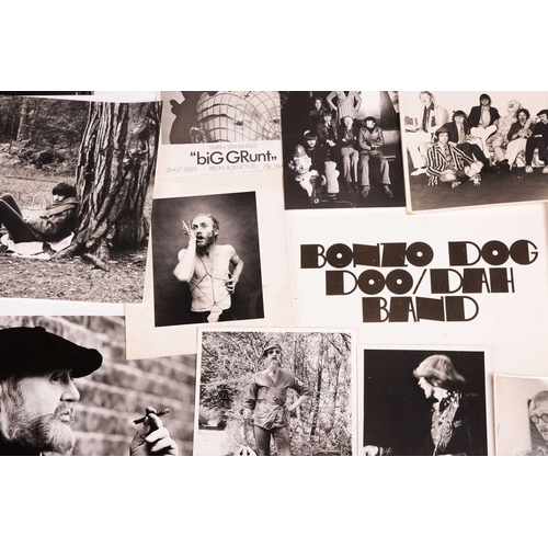 344 - From the personal collection of Vivian Stanshall, founding member of the Bonzo Dog Doo-Dah Band, a m... 