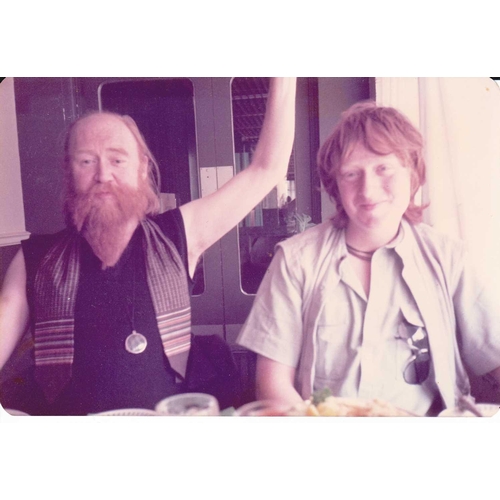 350 - From the personal collection of Vivian Stanshall, founding member of the Bonzo Dog Doo-Dah Band, a g... 