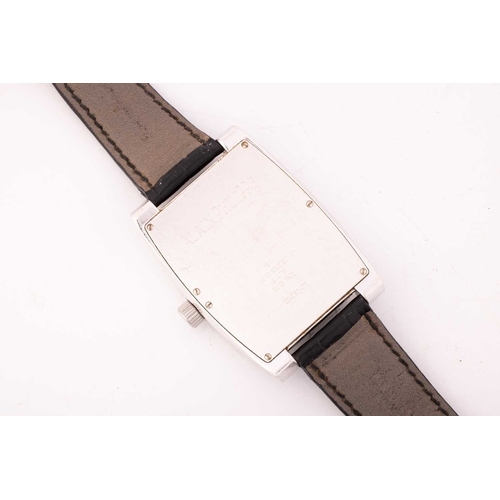 171 - An Alain Philippe 18ct White Gold Gentleman's Wristwatch Serial: 10040.52-017 Year: 2000s Case Mater... 