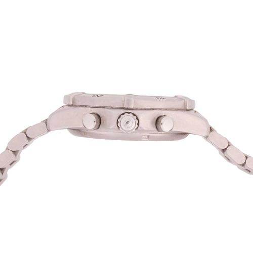 214 - A Tag Heuer 2000 Series Professional 200 Meters Model: CK1110-0 Serial: AB6253 Year: 2001 Case Mater... 