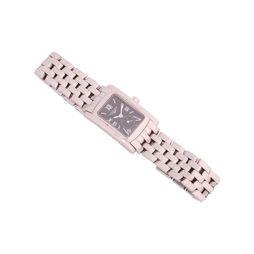 218 - A Longines DolceVita steel dress watch Model: L5.155.4 Year: 1999 Case Material: Steel Case diameter... 