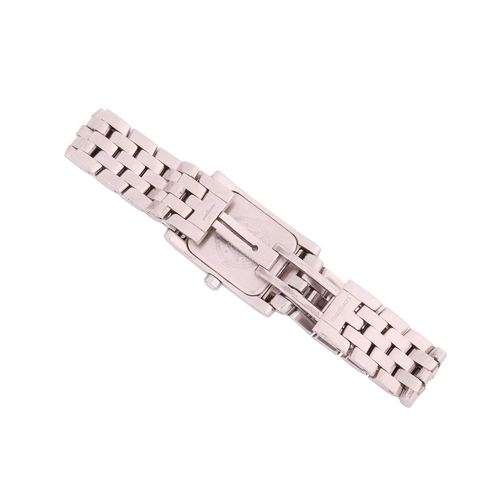 218 - A Longines DolceVita steel dress watch Model: L5.155.4 Year: 1999 Case Material: Steel Case diameter... 