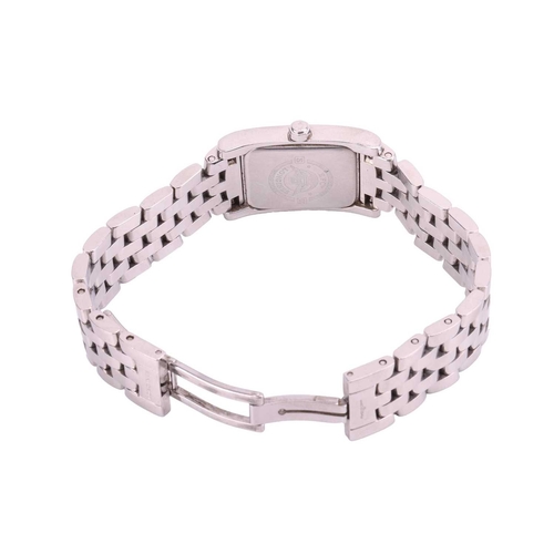 218 - A Longines DolceVita steel dress watch Model: L5.155.4 Year: 1999 Case Material: Steel Case diameter... 