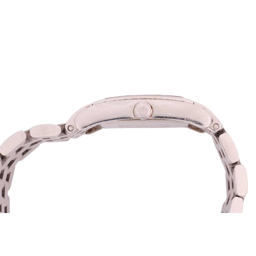 218 - A Longines DolceVita steel dress watch Model: L5.155.4 Year: 1999 Case Material: Steel Case diameter... 