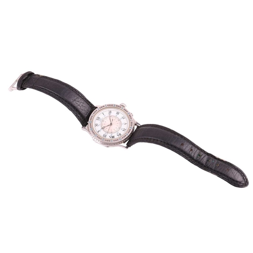 221 - A Longines Hour Angle Lindbergh Ref: 989.5215 Model: 989.5215 Serial: 24725028 Year: 1993 Case Mater... 