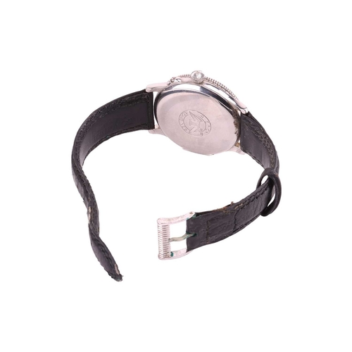 221 - A Longines Hour Angle Lindbergh Ref: 989.5215 Model: 989.5215 Serial: 24725028 Year: 1993 Case Mater... 