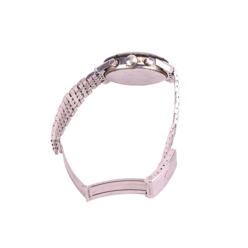 226 - An Heuer Autavia vintage chronohraph Ref 2446 C Model: 2446 C Serial: 130397 Case Material: Steel Ca... 