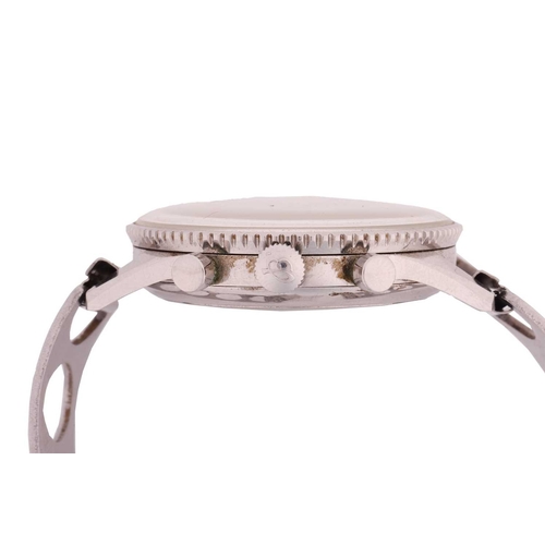 229 - A Breitling Chronomat 808 Venus 175 black dial 1960’s Model: 808 - 217012 Serial: 1074937 Year: 1960... 