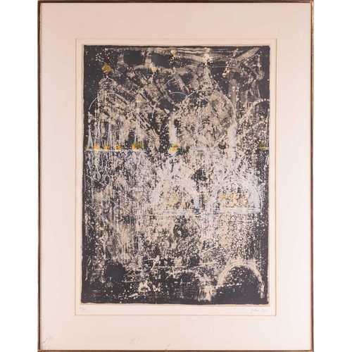 137 - † John Piper CH (1903-1992), 'San Marco', limited edition lithograph on wove paper, pencil signed an... 