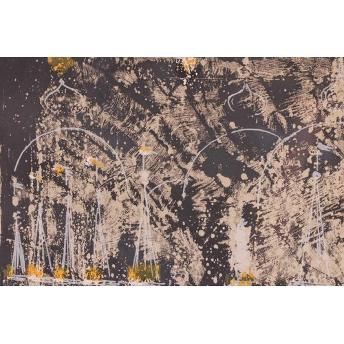 137 - † John Piper CH (1903-1992), 'San Marco', limited edition lithograph on wove paper, pencil signed an... 