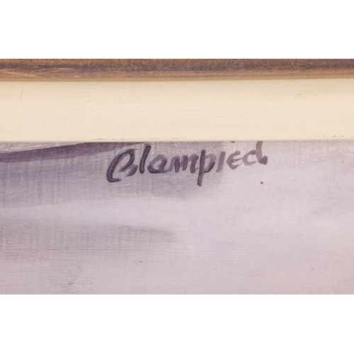 19 - † Edmund Blampied (1886 - 1966), 'Isabella', signed 'Blampied' (upper left), inscribed 'Isabella Pai... 