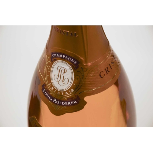 272 - A Magnum of Louis Roederer Cristal Champagne, 2000 Cellar in Surrey