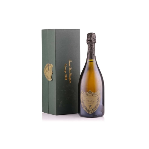 273 - Two Bottles of Dom Perignon Champagne, 1993 with box, 1999 Collector in London