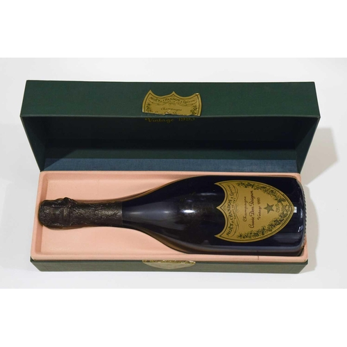 273 - Two Bottles of Dom Perignon Champagne, 1993 with box, 1999 Collector in London