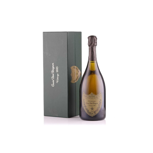 276 - A Bottle of Dom Perignon Vintage Champagne, 1995, 12.5%, 750ml House in London