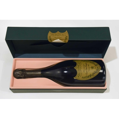 276 - A Bottle of Dom Perignon Vintage Champagne, 1995, 12.5%, 750ml House in London