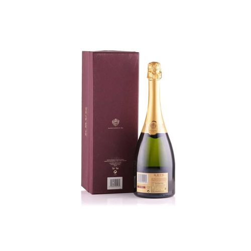 279 - A Bottle of Krug Grand Cuvee, with box,12%, 750ml Cellar in Berkshire