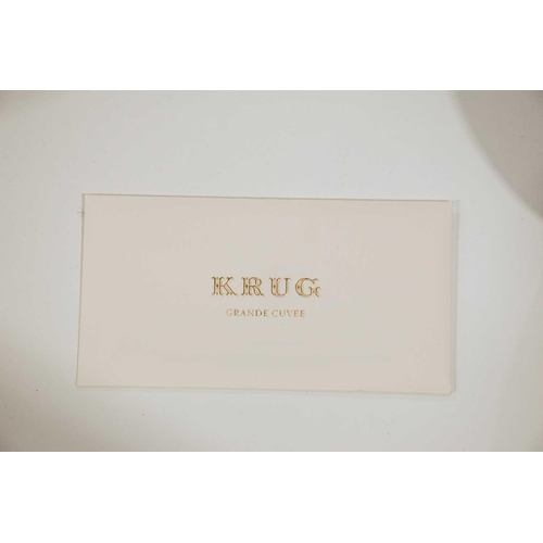 279 - A Bottle of Krug Grand Cuvee, with box,12%, 750ml Cellar in Berkshire