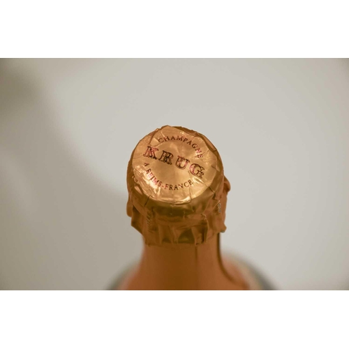 279 - A Bottle of Krug Grand Cuvee, with box,12%, 750ml Cellar in Berkshire