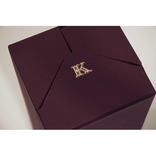 279 - A Bottle of Krug Grand Cuvee, with box,12%, 750ml Cellar in Berkshire