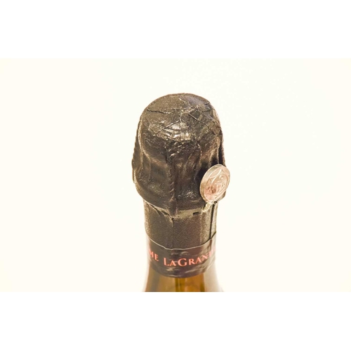 280 - Two Bottles of Veuve Cliquot Ponsardin, La Grande Dame, 1 x 1990, 1 x 1998 Cellar In London