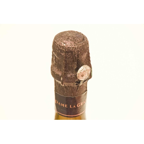 280 - Two Bottles of Veuve Cliquot Ponsardin, La Grande Dame, 1 x 1990, 1 x 1998 Cellar In London