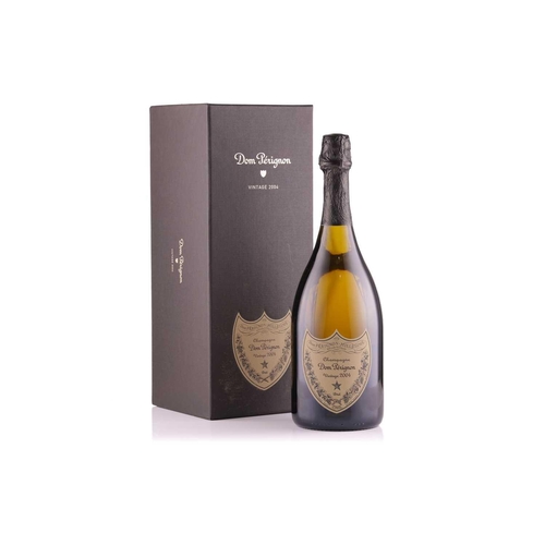 281 - A Bottle of Dom Perignon Vintage Champagne, 2004, with box Cellar in Berkshire