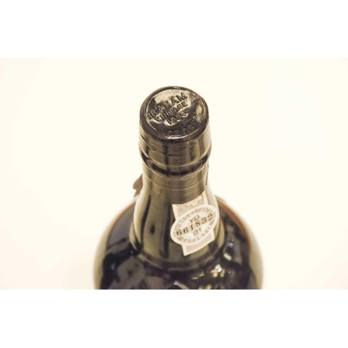 283 - Eleven Bottles of Graham's Vintage Port, 1994, OWC Cellar in Blackheath Into Neck