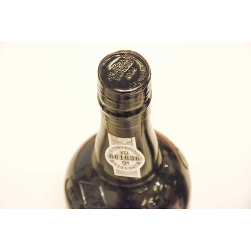 283 - Eleven Bottles of Graham's Vintage Port, 1994, OWC Cellar in Blackheath Into Neck