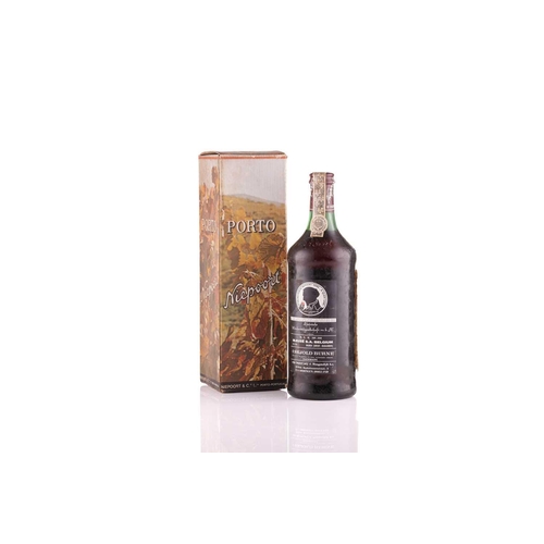 287 - Twelve Bottles of Port to include Two Bottles of Nieport 20yr Old, Bottled in1982/1983, One Bottle o... 