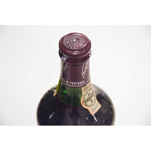 287 - Twelve Bottles of Port to include Two Bottles of Nieport 20yr Old, Bottled in1982/1983, One Bottle o... 