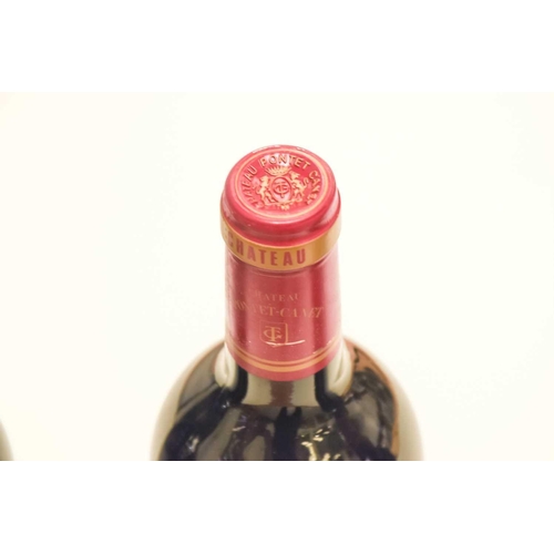 288 - Nine Bottles of Chateau Pontet Canet Pauillac, 1995, OWC Cellar in Blackheath High Fill Into Neck/Hi... 