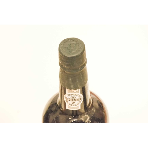 296 - Six Bottles of Taylor's Quinta de Vargellas Vintage Port, 1984, bottled in 1986, OWC Cellar In Black... 