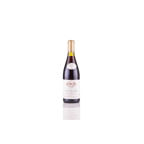 297 - One Case of Chateau Saint Esteve d'Ulchaux Cotes du Rhone Villages, 1997, OCC Cellar in Berkshire In... 